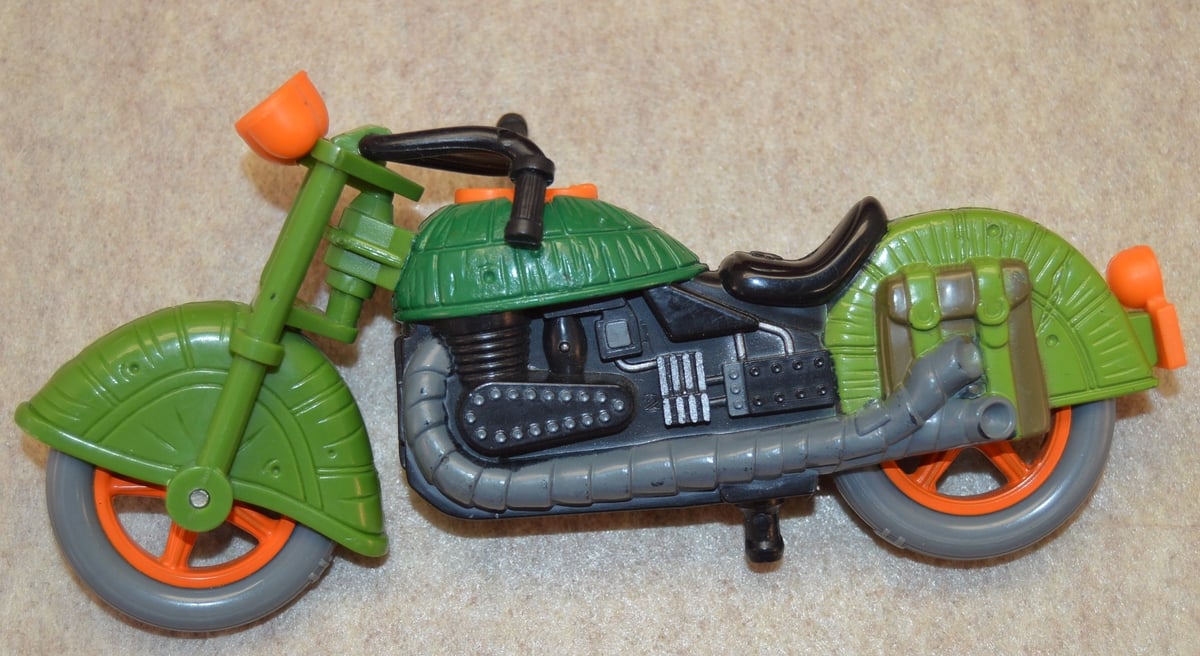 tmnt vehicles toys