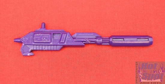 1985 G1 Triple Changer Astrotrain Gun