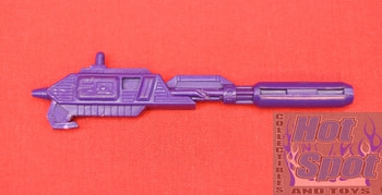 1985 G1 Triple Changer Astrotrain Gun