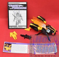 1985 G1 Ransack Insecticon Figure - Complete