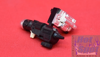 1984 G1 Jazz Missile Launcher