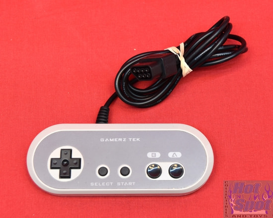 Gamerz Tek Third Party Controller for NES