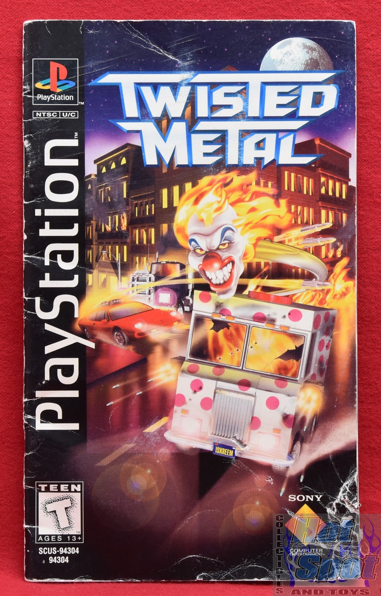 Used Twisted Metal - PlayStation 3 (Used) 
