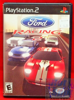 Ford Racing 2 Game