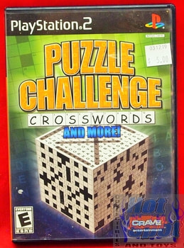 Puzzle Challenge Crosswords and More! Game