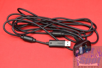 Xbox 360 Play & Charge Kit Controller USB Charging Cable OEM