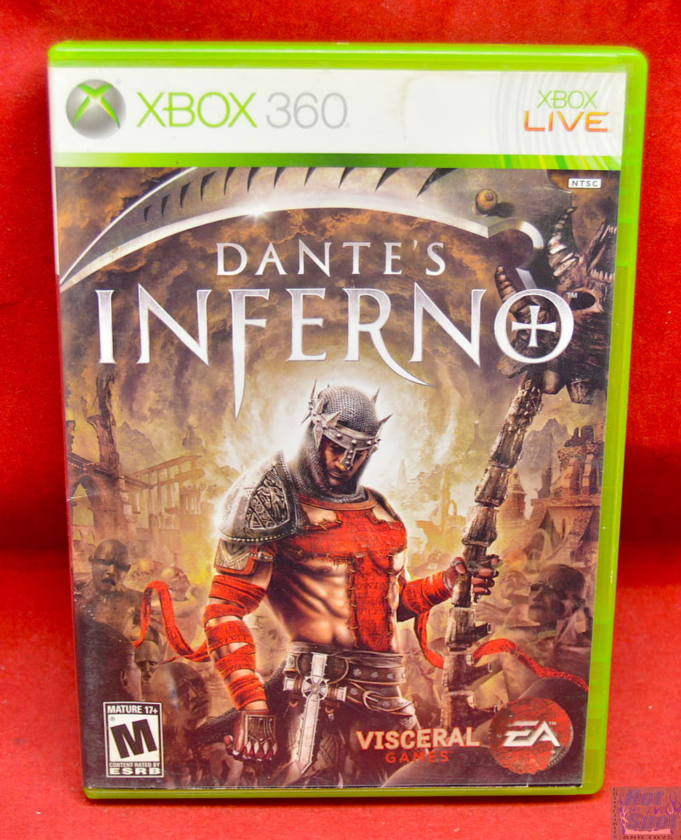 Dante's Inferno Price on Xbox 360