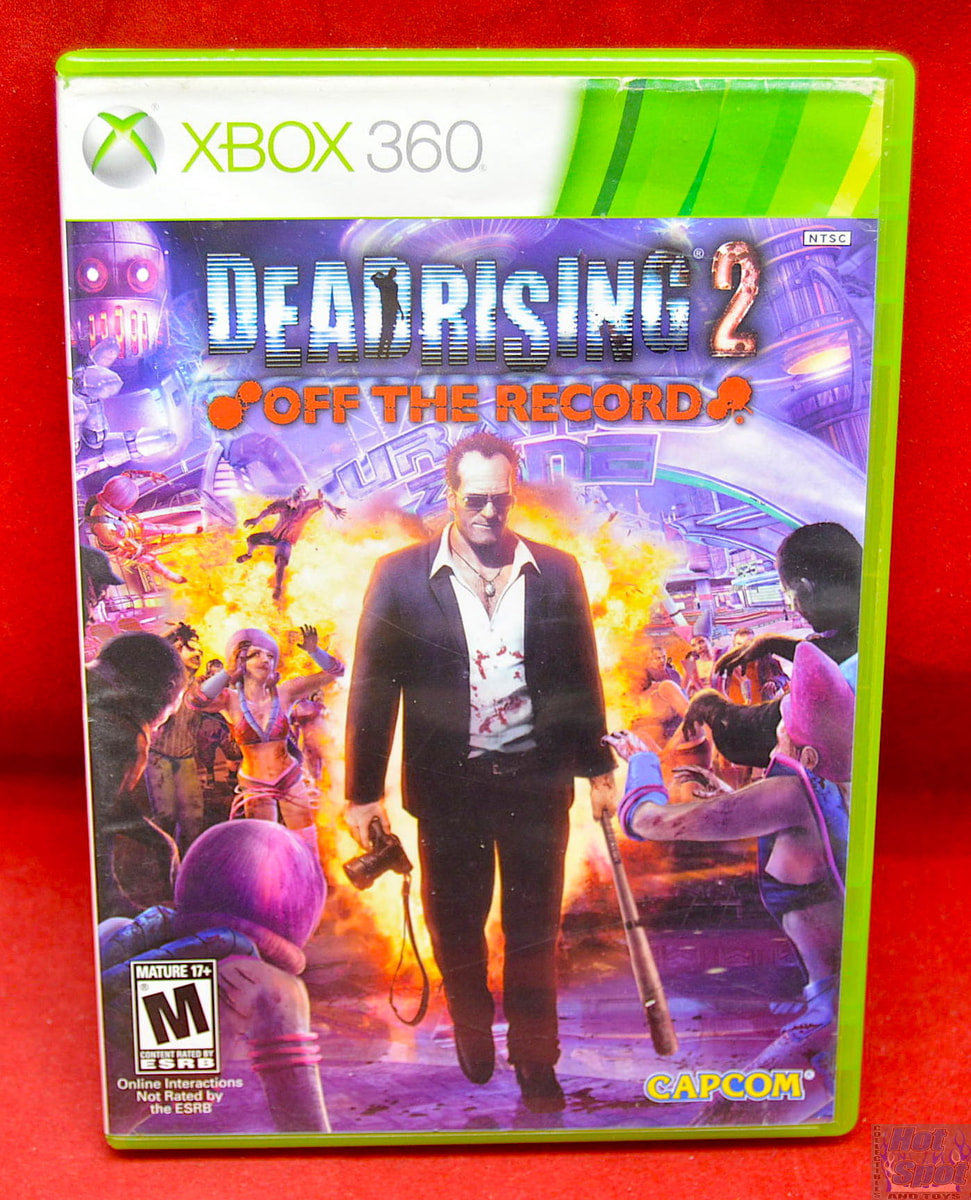  Dead Rising 2 : Video Games