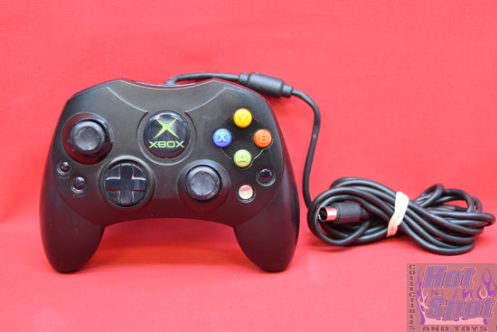 Original Xbox Controller S - Black