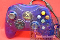 Original Xbox Controller S - Blue