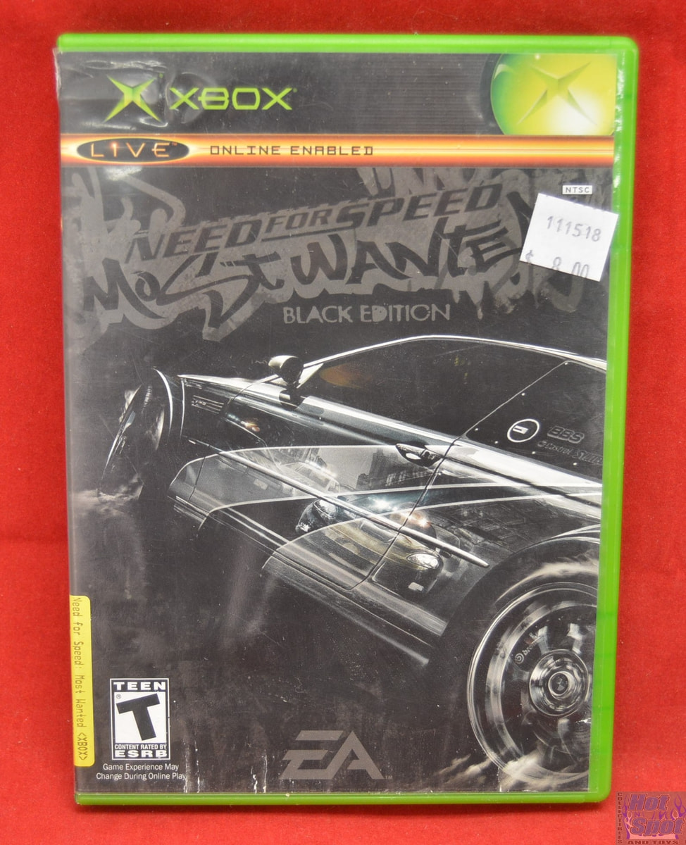 need for speed most wanted black edition unlock all cars trainer